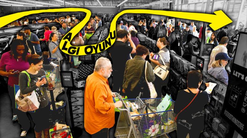 Marketlerdeki Kasa Kuyruklarının Bilinçli Şekilde Uzatılmasının Ardında Yatan Psikolojik Taktik