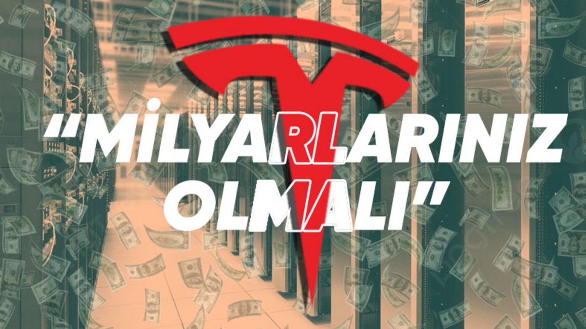 Tesla,Süper Bilgisayarını Fabrikaya Getirmek İçin 500 Milyon Dolar Harcayacak