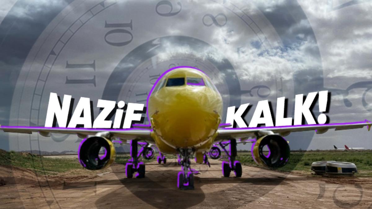 Uçaklar, Pistte Başka Uçak Yoksa Bile Neden Kalkıştan Önce Dakikalarca Bekliyor?