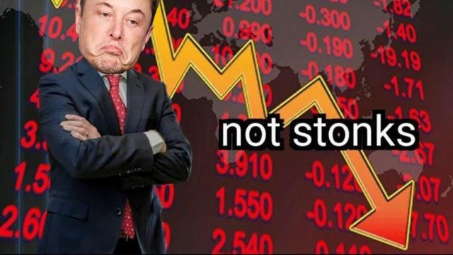 Tesla, Elektrikli Otomobil Satışları Patlamasına Rağmen Bir Ayda 220 Milyar Dolar Değer Kaybetti: İyi de Neden?