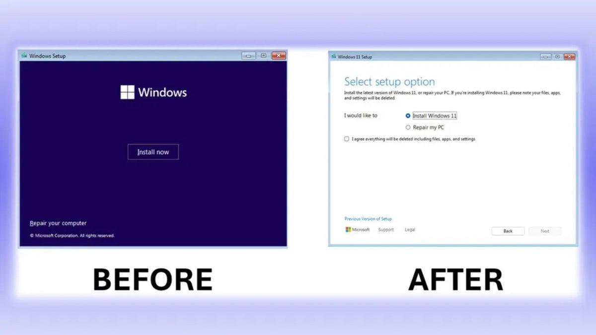 Windows Yükleme Ekranı, 17 Yıl Sonra İlk Defa Değişiyor