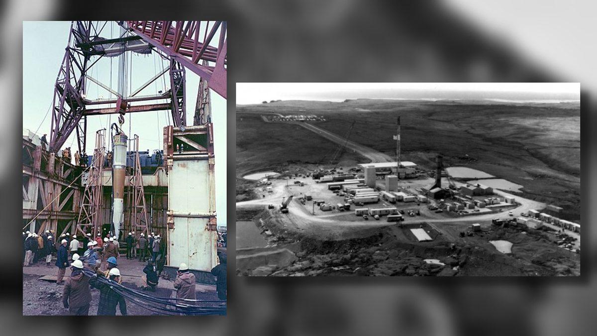 Depremi Tetikleyeceği Korkularına Rağmen ABD’nin Yer Altında Test Ettiği Devasa Silah: Cannikin