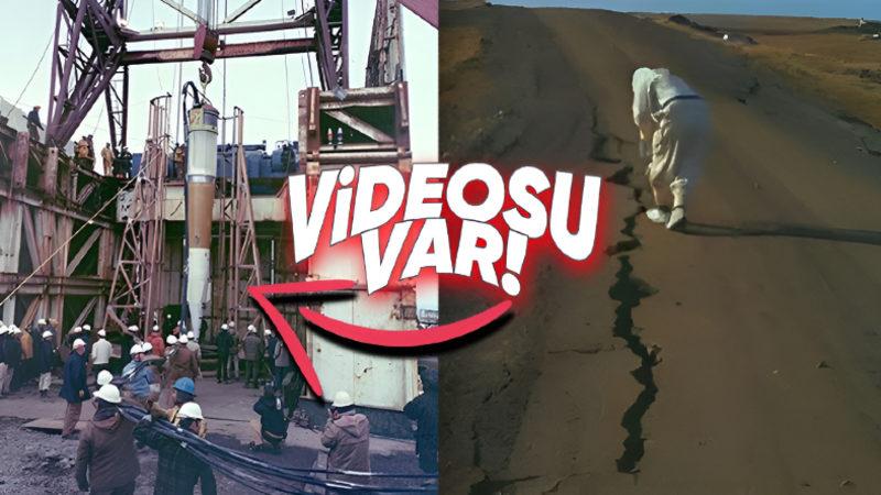 Depremi Tetikleyeceği Korkularına Rağmen ABD’nin Yer Altında Test Ettiği Devasa Silah: Cannikin