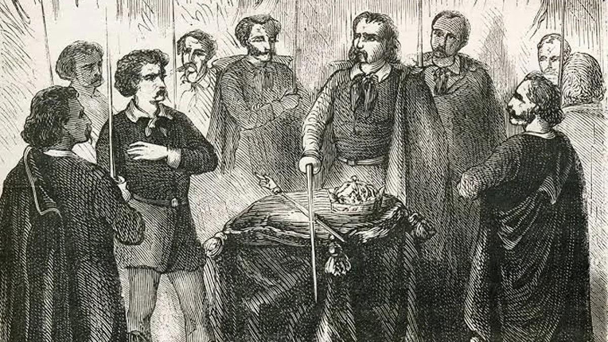 Dünyayı Yönettiği Söylenen ve Sağda Solda Sürekli Sembolleri Aranan Illuminati Nasıl Ortaya Çıktı?