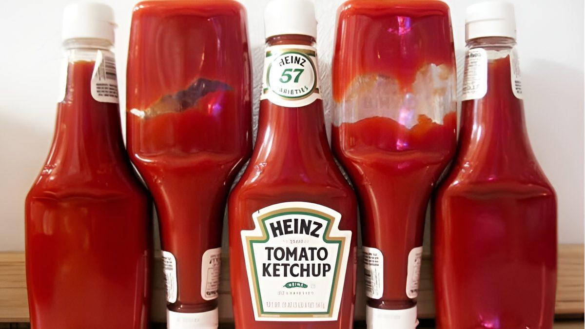Ketçap Şişesini İlk Kez Ters Tasarlayan Adamın 111 Kez Başarısız Olduğunu Öğrenince 