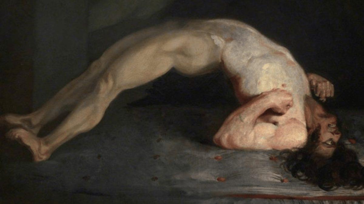 İnsanı Yay Gibi Eğerek İki Büklüm Yapan Korkunç Hastalık: Tetanos