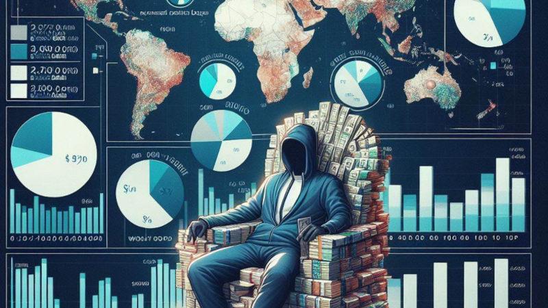 TÜİK, 2023 Yılının Gelir Dağılım İstatistiklerini Açıkladı: Tüm Gelirin Yarısı, Küçük Bir Kitleye Gitti...