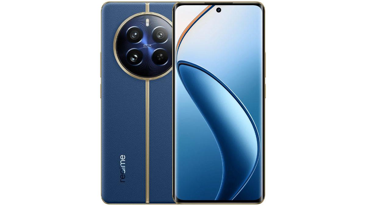 Orta Segment Telefonların Yeni Kralı ile Tanışın: Karşınızda realme 12 Pro+!