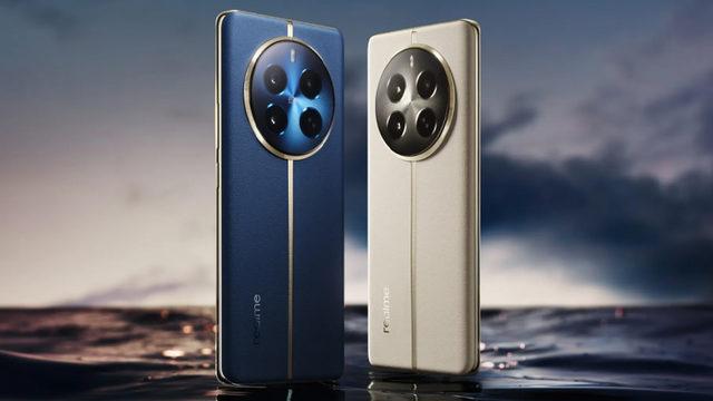 Orta Segment Telefonların Yeni Kralı ile Tanışın: Karşınızda realme 12 Pro+!