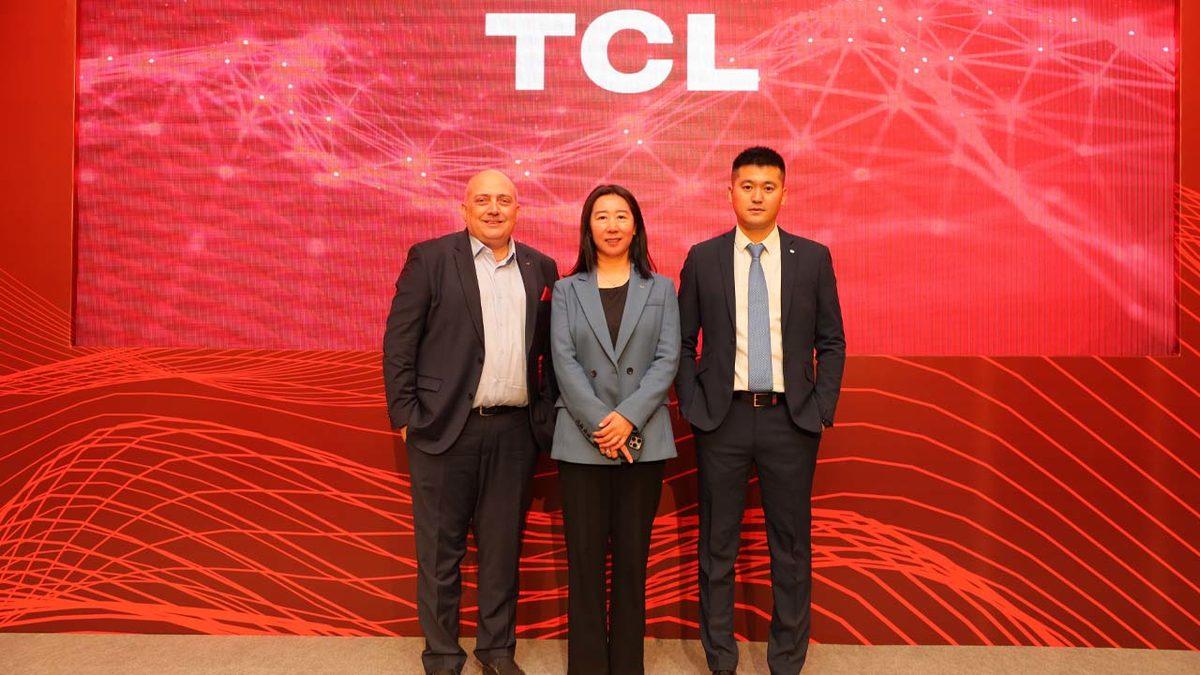TCL, Türkiye’ye Resmen Giriş Yaptı: İşte Markanın Hedefleri