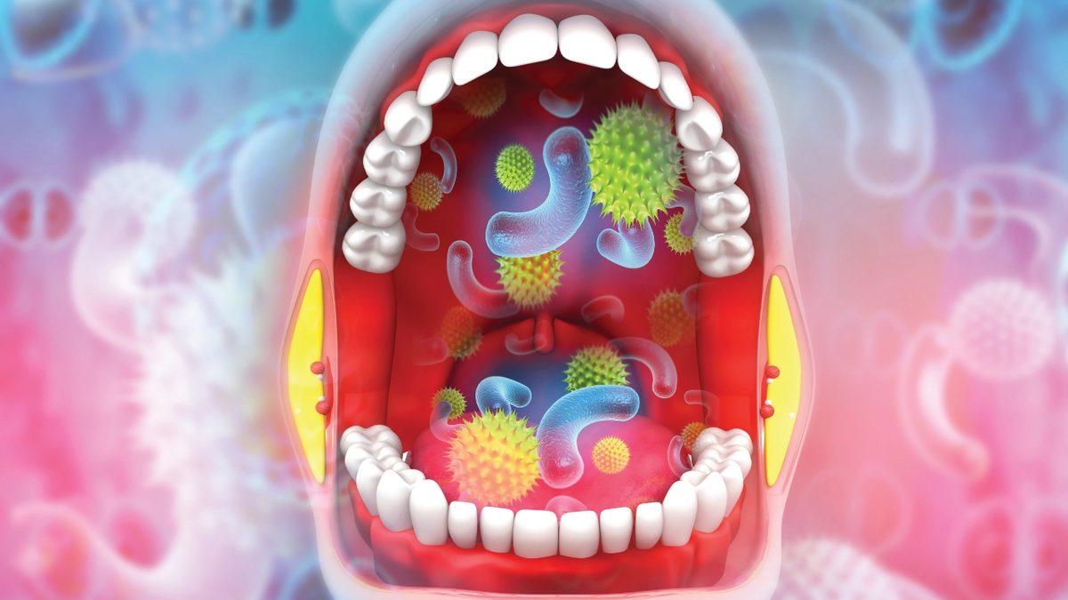 Vücudumuzda, Bizimle Birlikte Yaşayan 