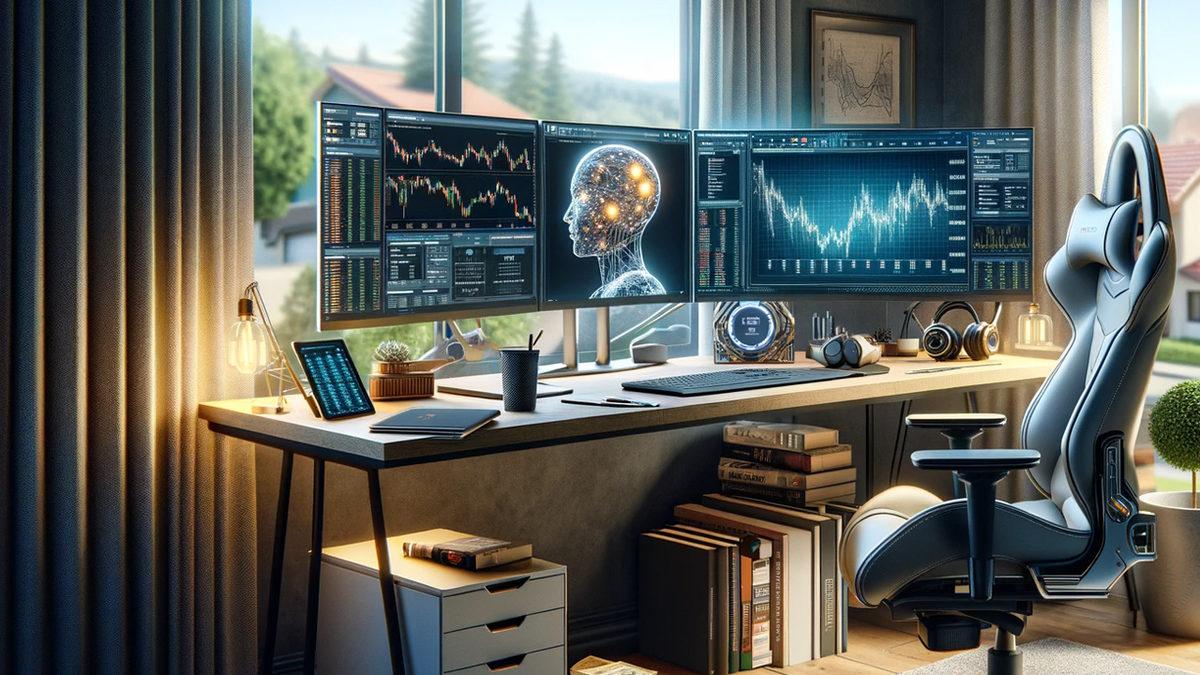 Yapay Zekâyı Kullanarak Oturduğunuz Yerden Para Kazanmanın 11 Yolu