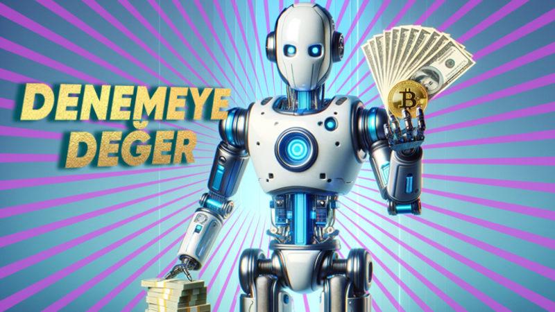 Yapay Zekâyı Kullanarak Oturduğunuz Yerden Para Kazanmanın 11 Yolu