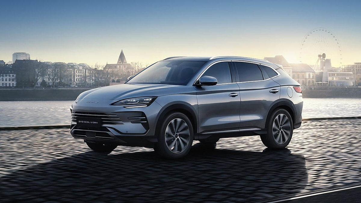 BYD SEAL U DM-i, Türkiye’de Satışa Sunuldu: İşte Fiyatı!