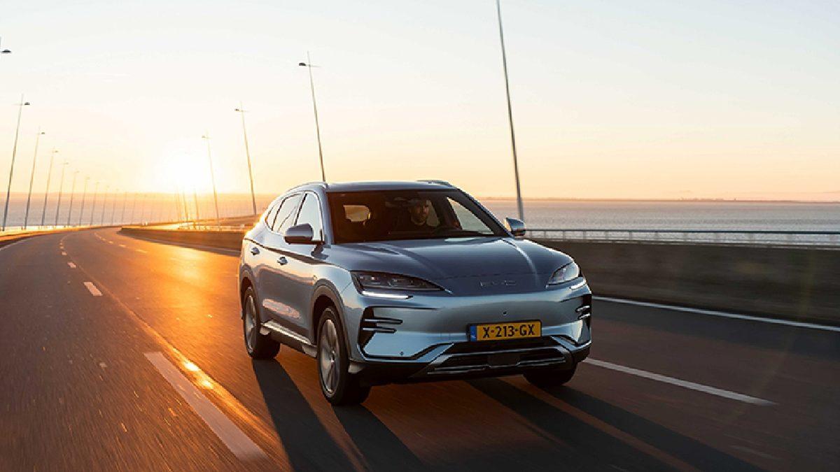 BYD SEAL U DM-i, Türkiye’de Satışa Sunuldu: İşte Fiyatı!