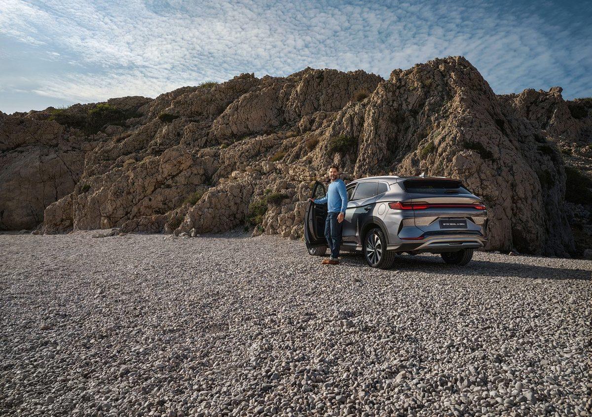 BYD SEAL U DM-i, Türkiye’de Satışa Sunuldu: İşte Fiyatı!