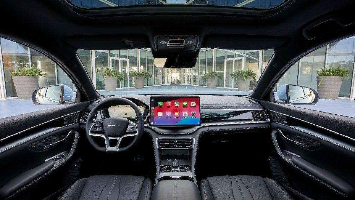 BYD SEAL U DM-i, Türkiye’de Satışa Sunuldu: İşte Fiyatı!