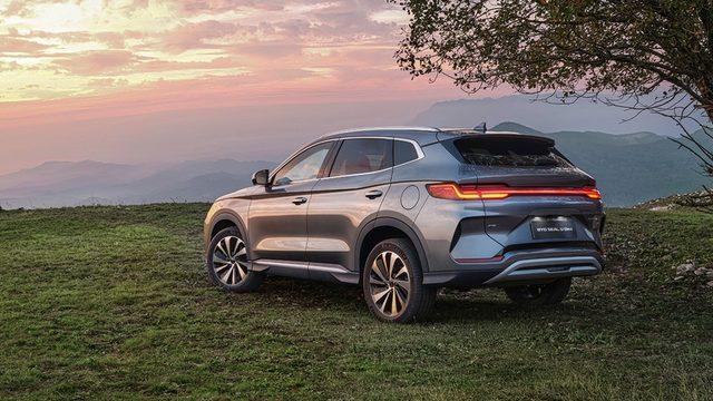 BYD SEAL U DM-i, Türkiye’de Satışa Sunuldu: İşte Fiyatı!