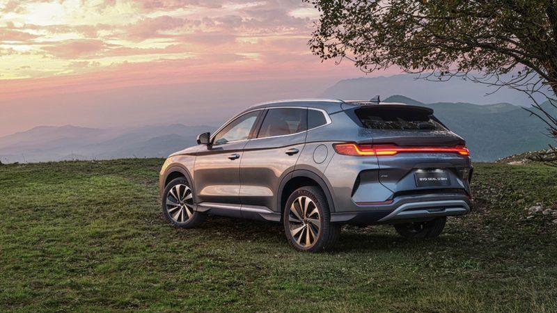 BYD SEAL U DM-i, Türkiye’de Satışa Sunuldu: İşte Fiyatı!