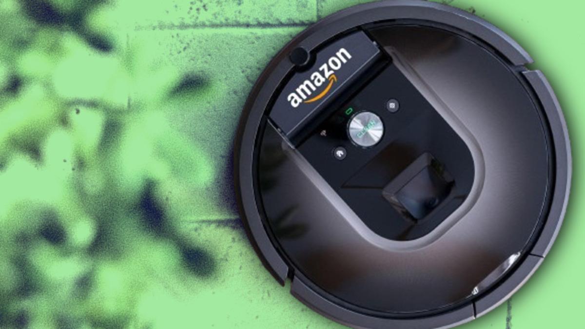 Amazon, Robot Süpürge Şirketi iRobot’u 1,4 Milyar Dolara Satın Almaktan Vazgeçti