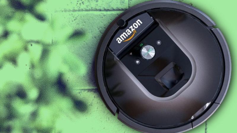 Amazon, Robot Süpürge Şirketi iRobot’u 1,4 Milyar Dolara Satın Almaktan Vazgeçti