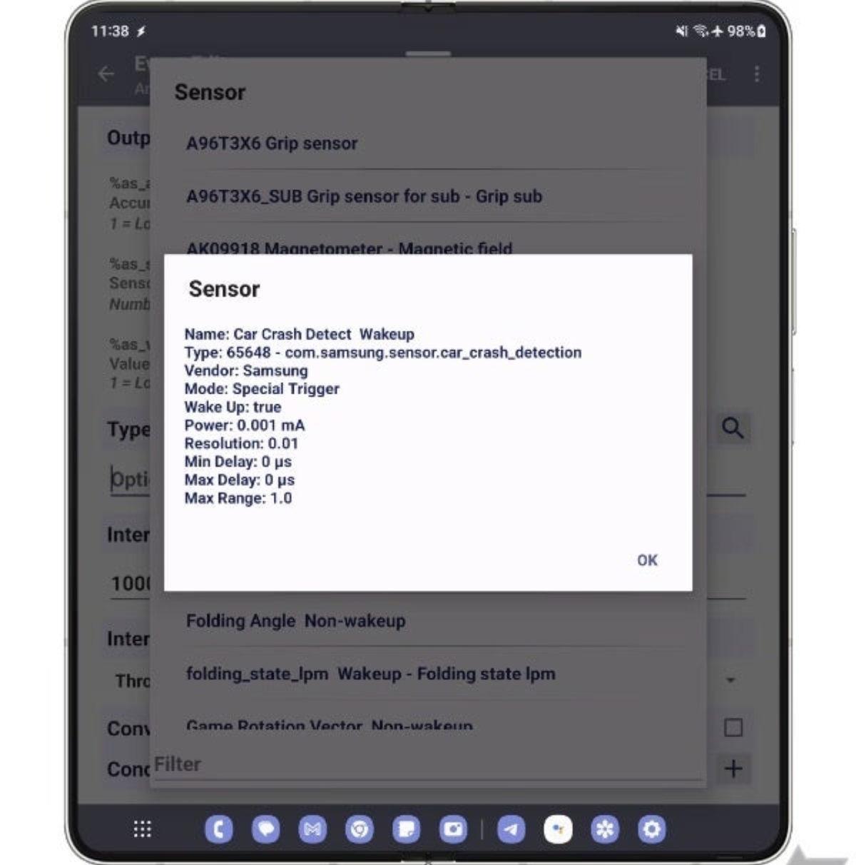 iPhone’ların Hayat Kurtaran Kaza Tespit Özelliği, Samsung Telefonlara Gelebilir