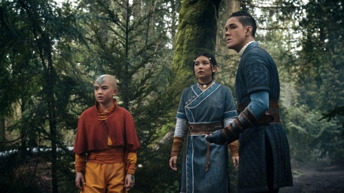 Netflix’in Yeni Avatar: The Last Airbender Dizisinde,