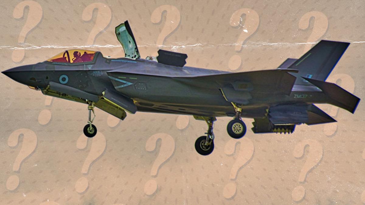F-35 Üreten Türkiye, Ne Oldu da Bir Anda F-16 Tüketiciliğine Geçti?