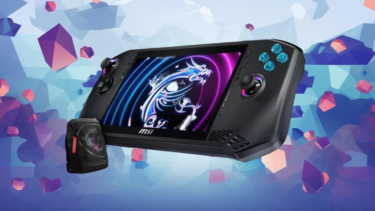 Steam Deck Rakibi El Konsolu MSI Claw, Türkiye’de Satışa Sunuldu: İşte Kalp Kıran Fiyatı