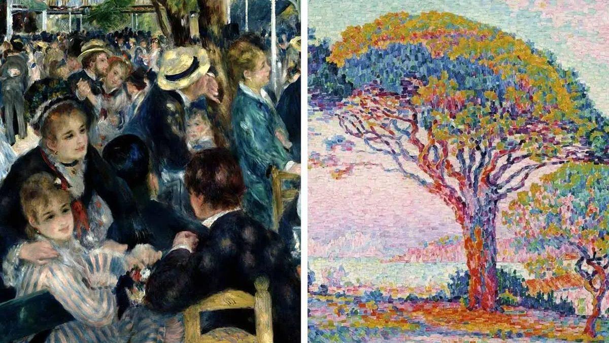 Bir Ressamın Tablosuyla Dalga Geçilmesi Sonucu Ortaya Çıkan İlginç Akım Empresyonizm ve Detaylarında Kaybolacağınız 5 Örneği