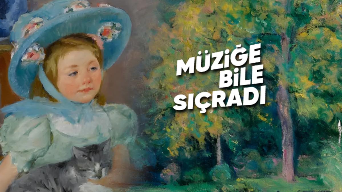 Bir Ressamın Tablosuyla Dalga Geçilmesi Sonucu Ortaya Çıkan İlginç Akım Empresyonizm ve Detaylarında Kaybolacağınız 5 Örneği