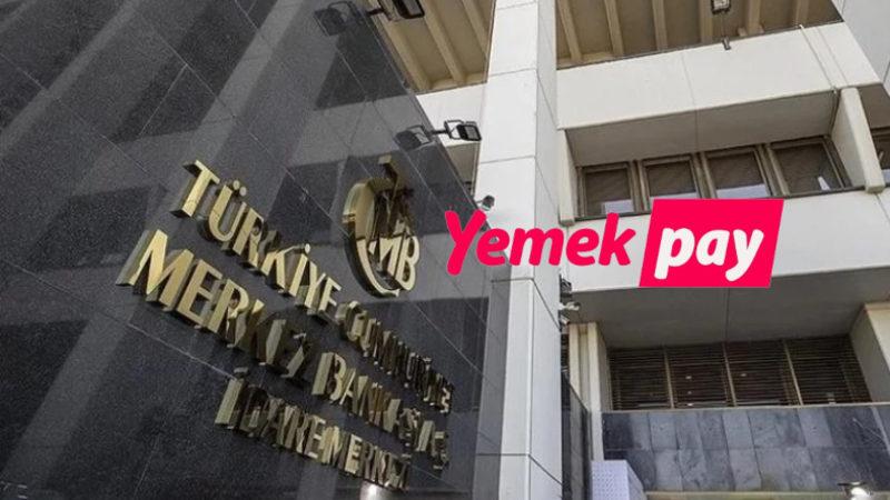 Yemeksepeti’nin Alt Kuruluşu Yemekpay, "Elektronik Para Kuruluşu" İzni Aldı