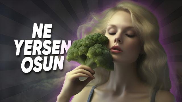 Sebze ve Meyve Tüketiminin Çekiciliğimizi Nasıl Artırdığını Öğrenince Portakallı Pırasa Yapmak İçin Mutfağa Koşabilirsiniz