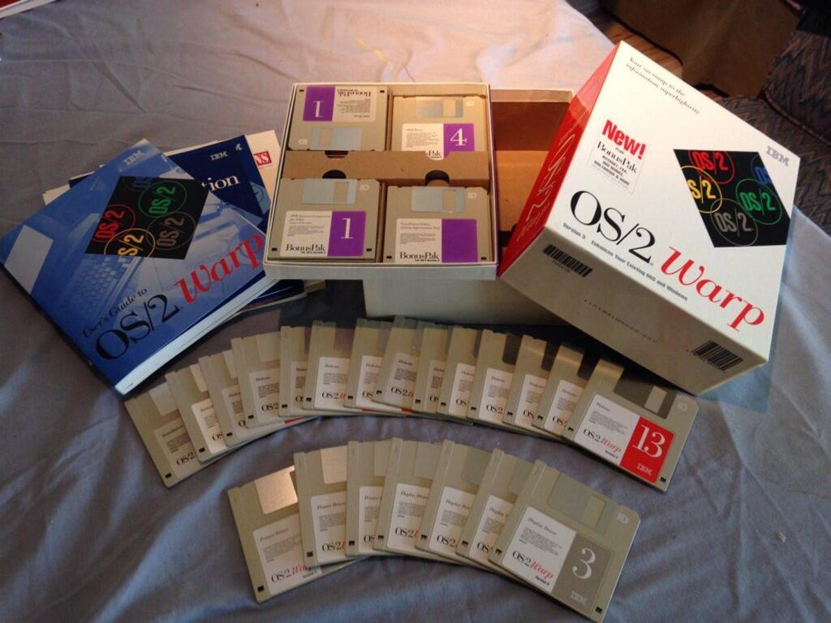 İnternetin En Eski Arşivlerinden Hobbes OS/2 Archive Kapanıyor