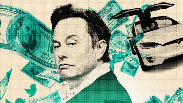 Elon Musk’ın Tesla’dan Aldığı 56 Milyar Dolar "Maaş", Mahkeme Tarafından İptal Edildi