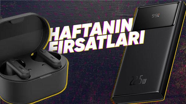 Bu Hafta Amazon’da İndirime Giren Kaçırmamanız Gereken Ürünler