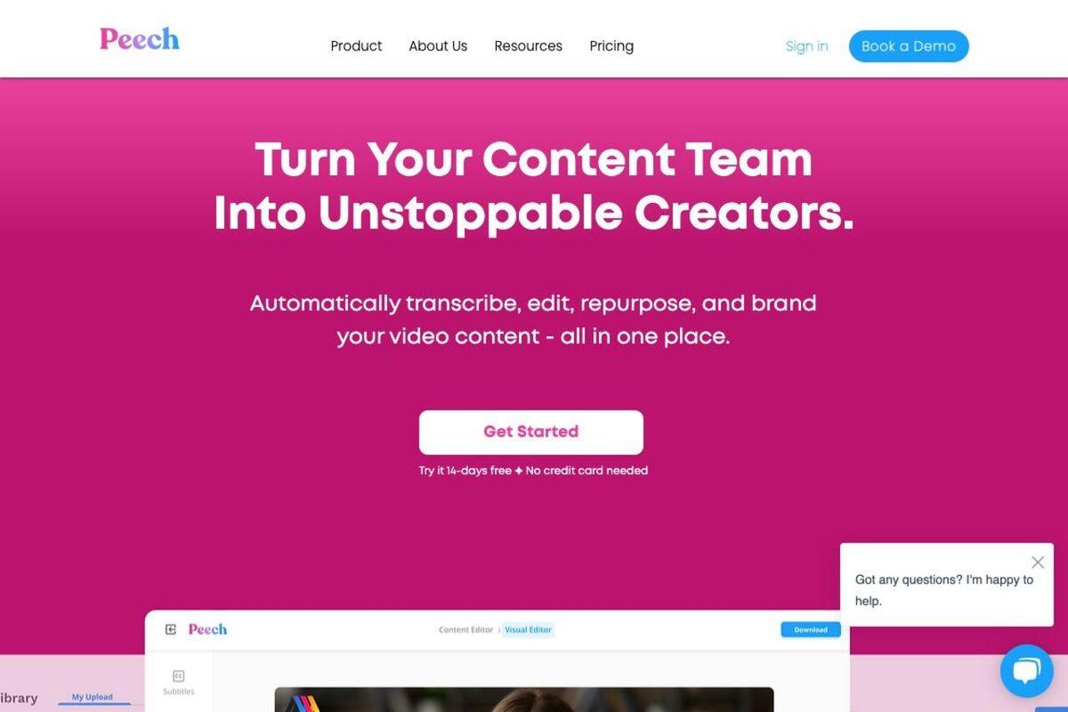 Yapay Zeka ile Video Oluşturabileceğiniz 10 İnternet Sitesi