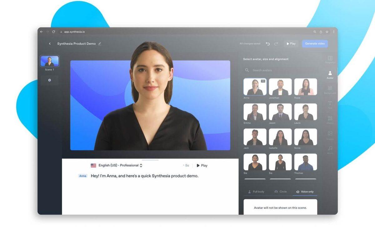 Yapay Zeka ile Video Oluşturabileceğiniz 10 İnternet Sitesi