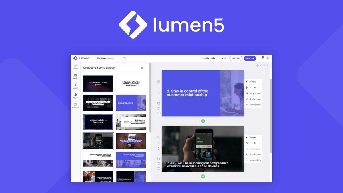 Yapay Zeka ile Video Oluşturabileceğiniz 10 İnternet Sitesi