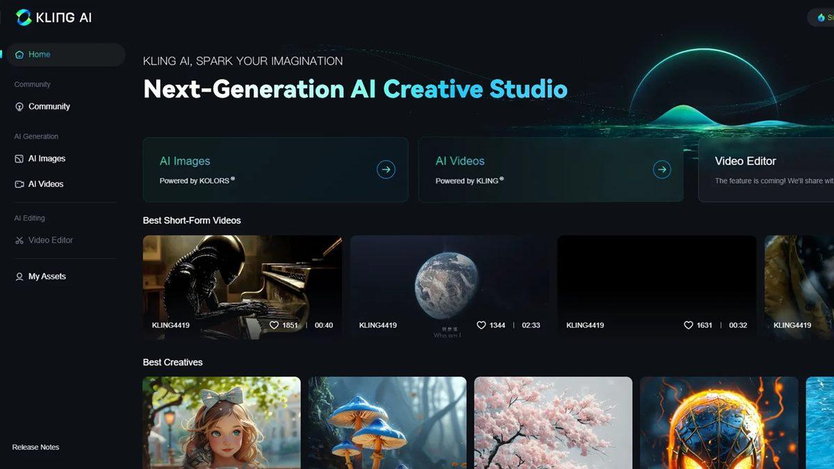 Yapay Zeka ile Video Oluşturabileceğiniz 10 İnternet Sitesi