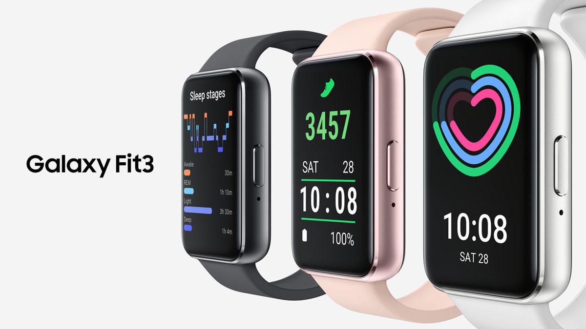 Samsung Galaxy Fit3 Resmen Duyuruldu: İşte Özellikleri