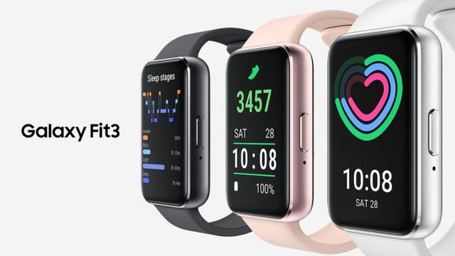 Samsung Galaxy Fit3 Resmen Duyuruldu: İşte Özellikleri