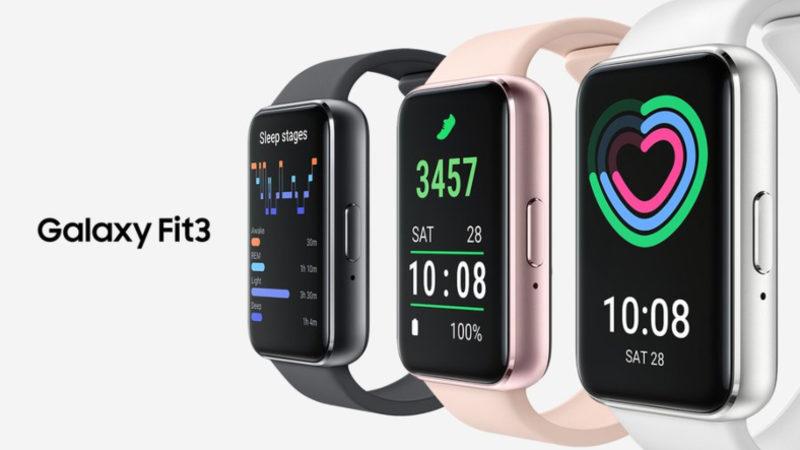Samsung Galaxy Fit3 Resmen Duyuruldu: İşte Özellikleri