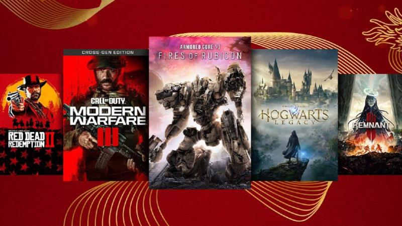 Xbox’ta Ay Takvimi Yeni Yılı Kampanyası Başladı: 700’den Fazla Oyunda %90’a Varan İndirimler Var!