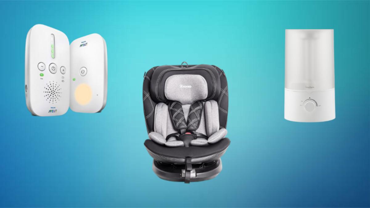 Hepsiburada’da Hazır İndirime Girmişken Alabileceğiniz Anne- Çocuk Ürünleri