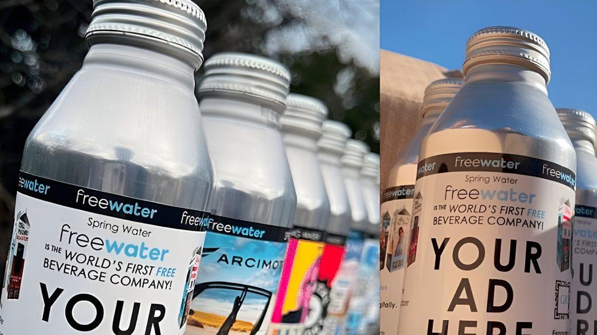 Her Gün Bedava Su Dağıtarak Çok İyi Para Kazanan Adamla Tanışın! Peki Bunu Nasıl Başarıyor?