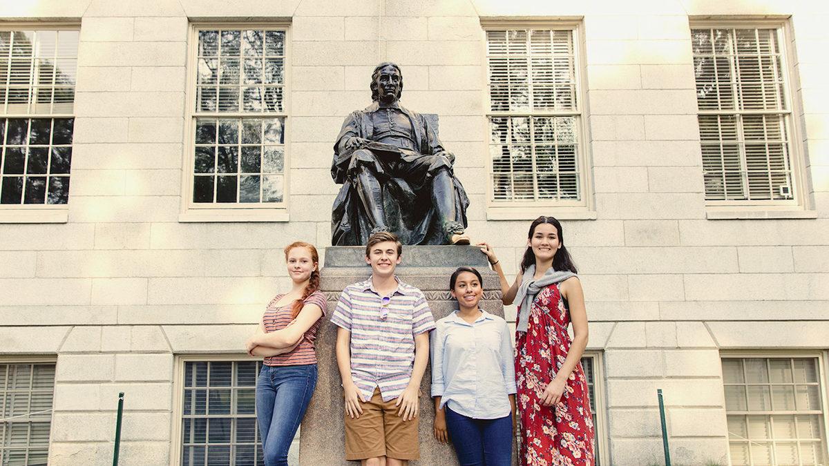 Harvard Üniversitesinin İnsanı Kalkıp Ders Çalışmaya Başlatacak Özellikleri