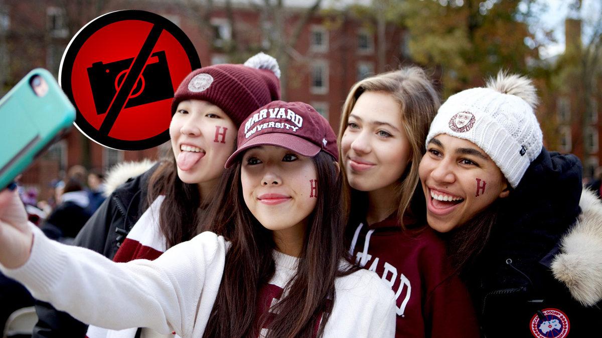 Harvard Üniversitesinin İnsanı Kalkıp Ders Çalışmaya Başlatacak Özellikleri