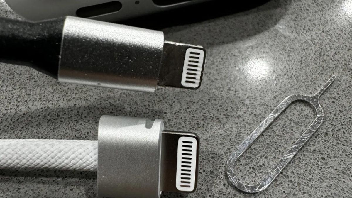 Apple, USB-C’ye Tamamen Geçiş Yapmamış: Vision Pro’da Lightning Kablo Kullanıldığı Ortaya Çıktı