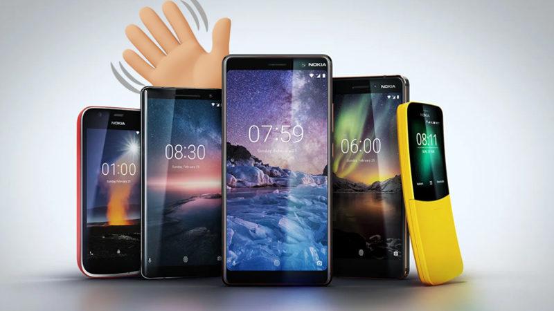 HMD Global, Artık "Nokia" Markalı Telefon Satışa Sunmayacağını Açıkladı